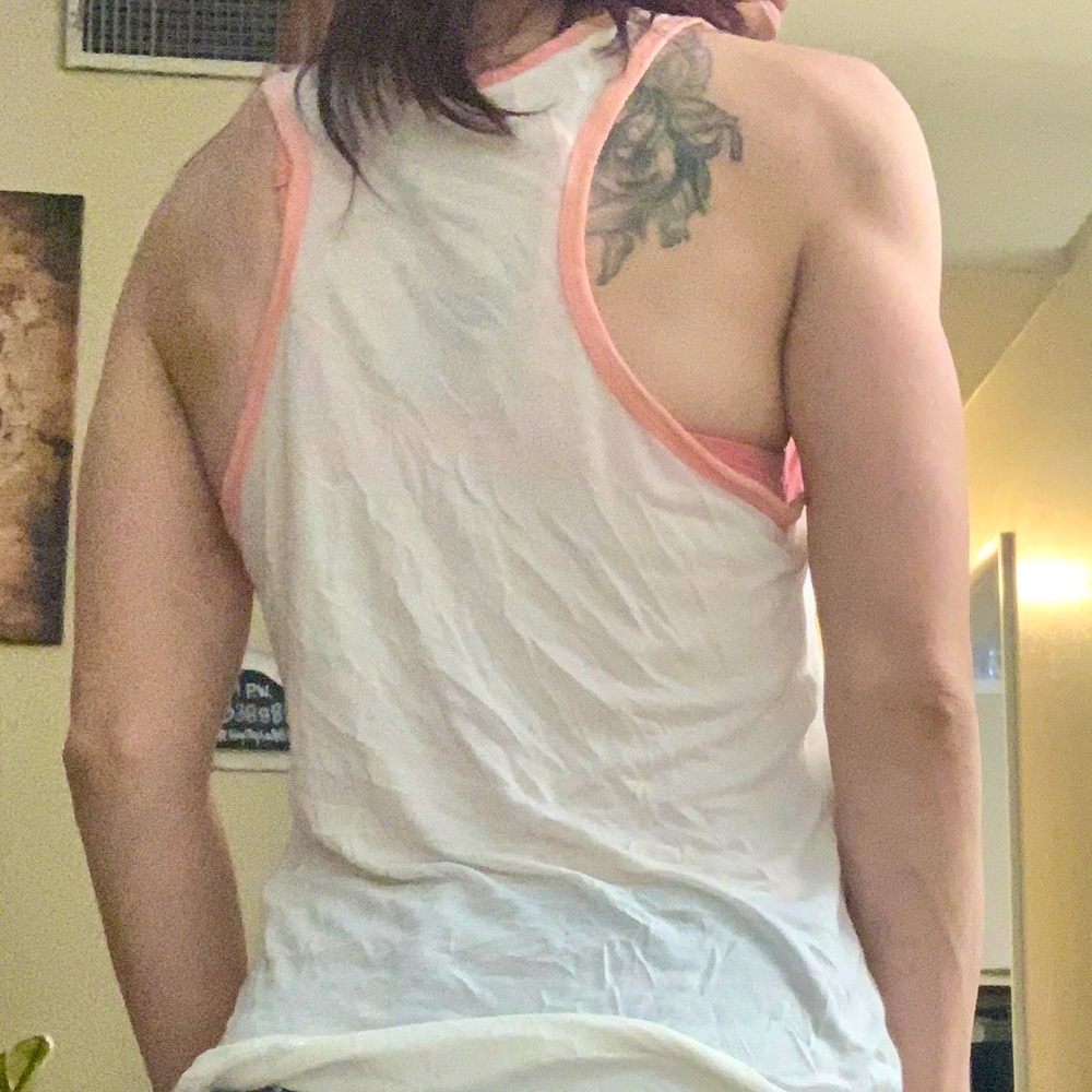 Ladies tank top